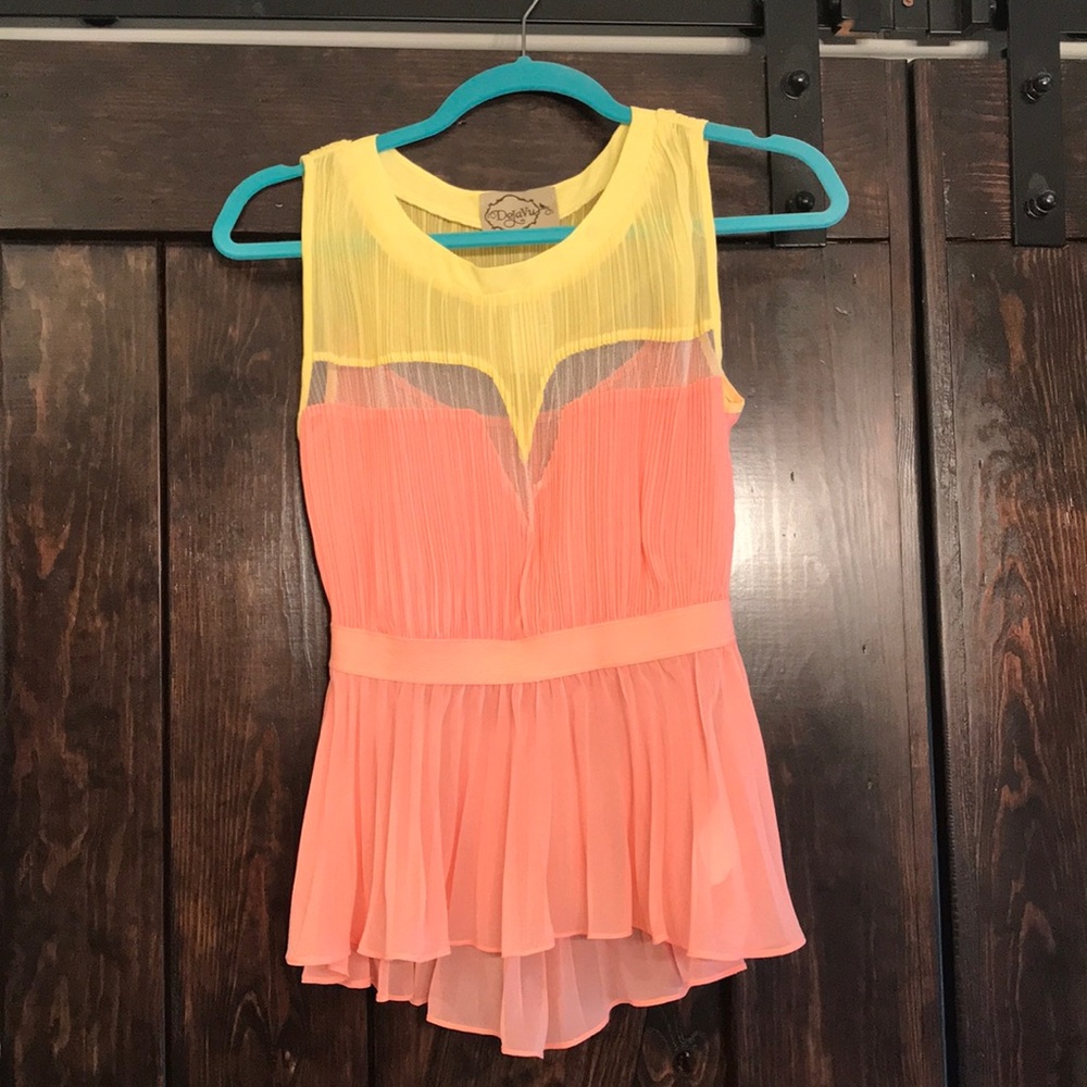 Deja Vu Tanktop